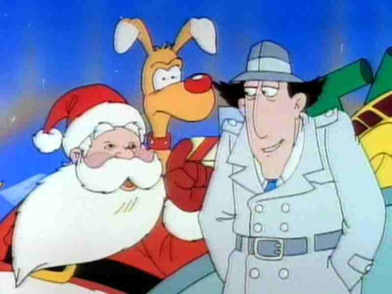 Inspector Gadget Saves Christmas (1992) Screenshot 4