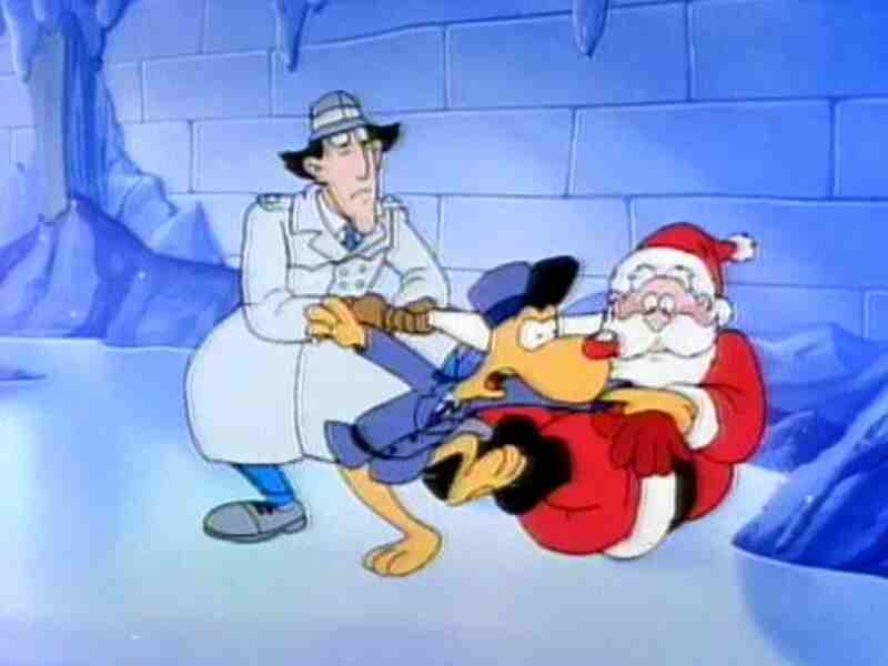 Inspector Gadget Saves Christmas (1992) Screenshot 5
