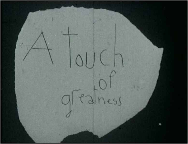 A Touch of Greatness (1964) Screenshot 3