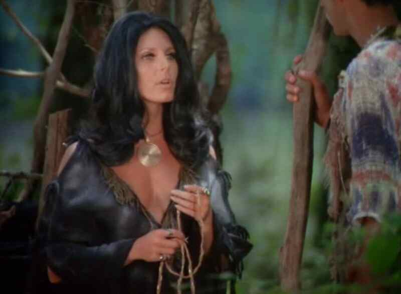 Crypt of Dark Secrets (1976) Screenshot 1