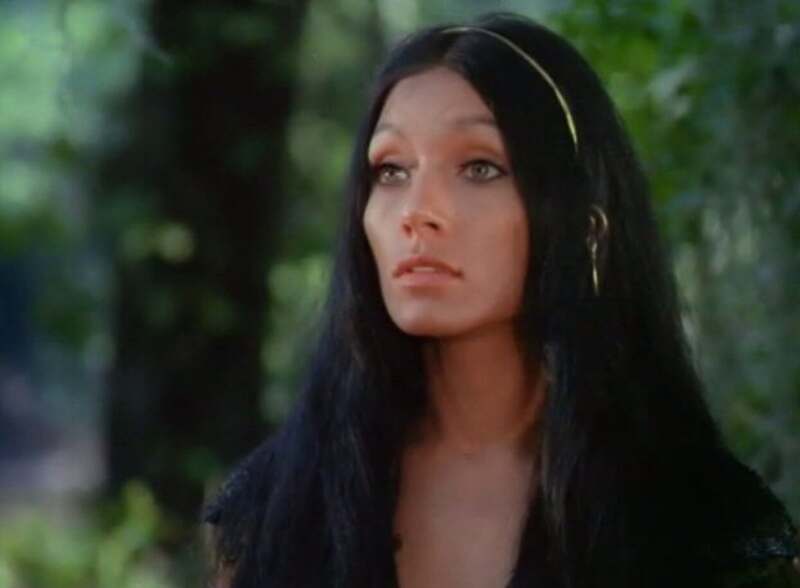 Crypt of Dark Secrets (1976) Screenshot 2