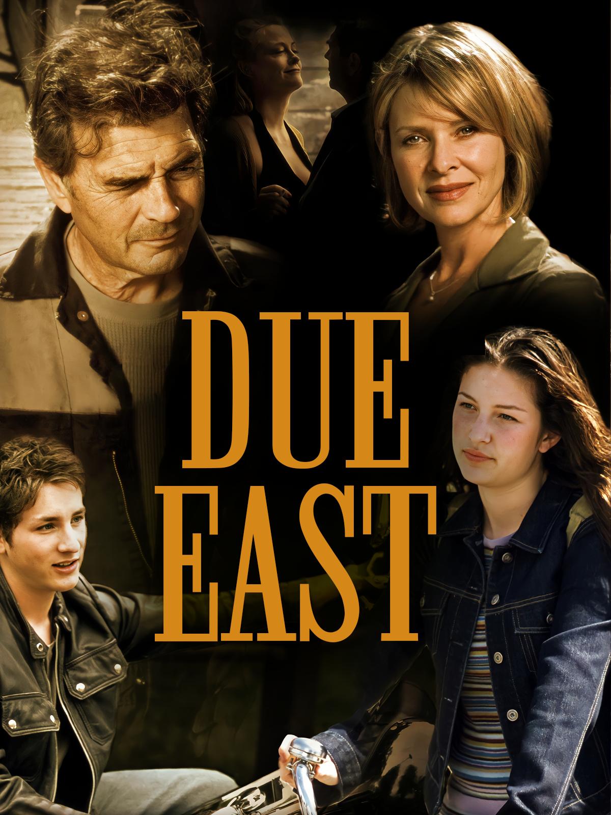 Due East (2002) starring Robert Forster on DVD on DVD