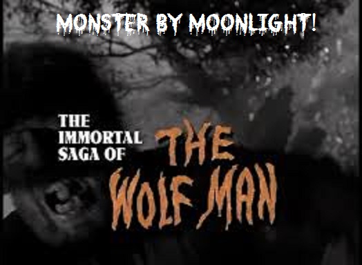 Monster by Moonlight! The Immortal Saga of 'The Wolf Man' (1999) Screenshot 1