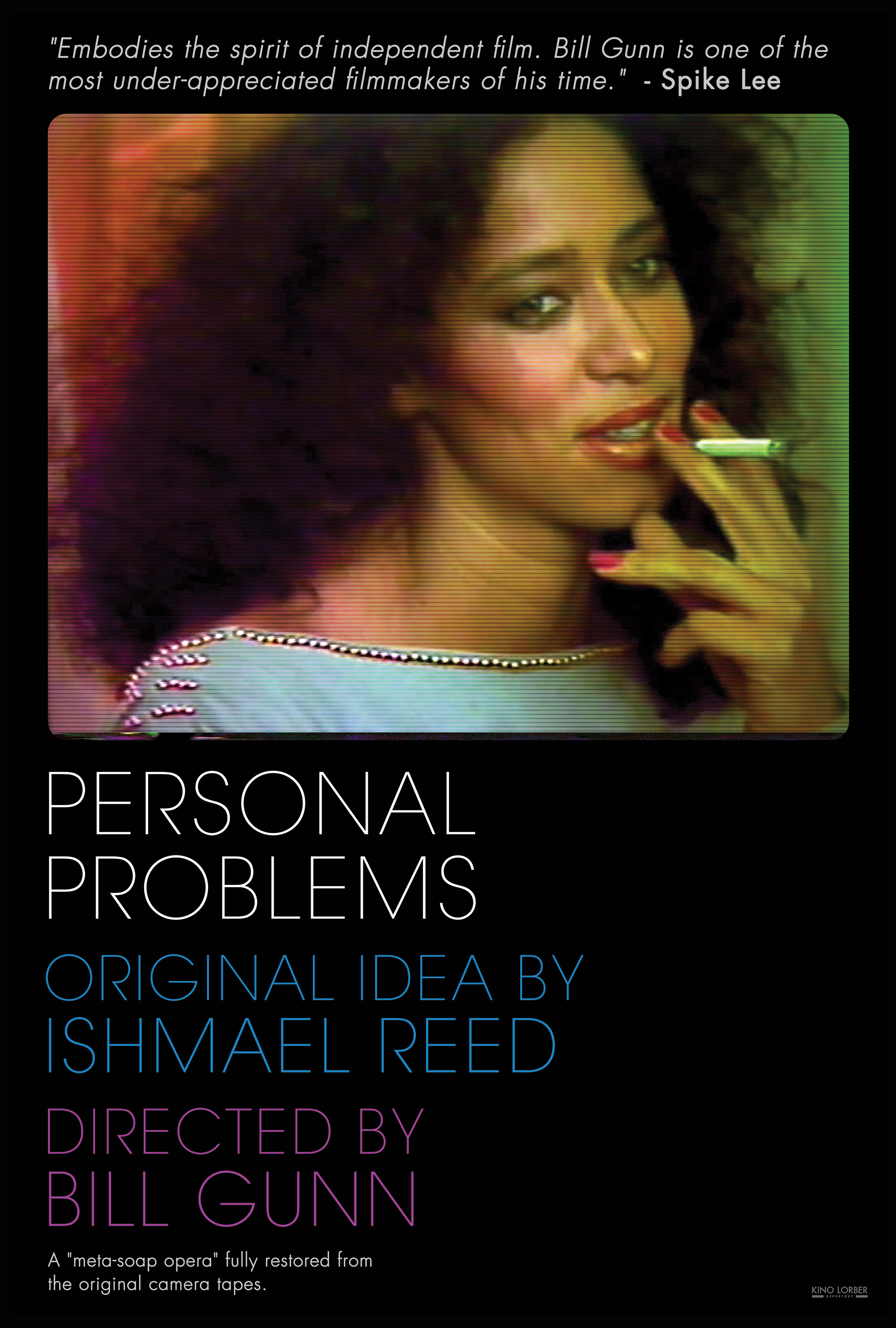 Personal Problems (1980) with English Subtitles on DVD on DVD