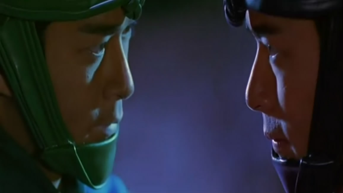Zu Warriors (2001) Screenshot 5