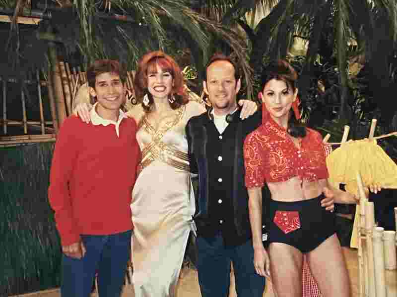 Surviving Gilligan's Island: The Incredibly True Story of the Longest Three Hour Tour in History (2001) starring Dawn Wells on DVD DVD Surviving Gilligan's Island: The Incredibly True Story of the Longest Three Hour Tour in History (2001) Screenshot 4