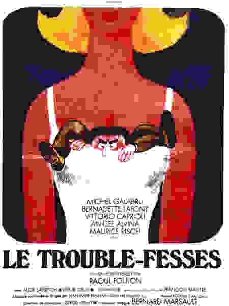 Le trouble-fesses (1976) Screenshot 1