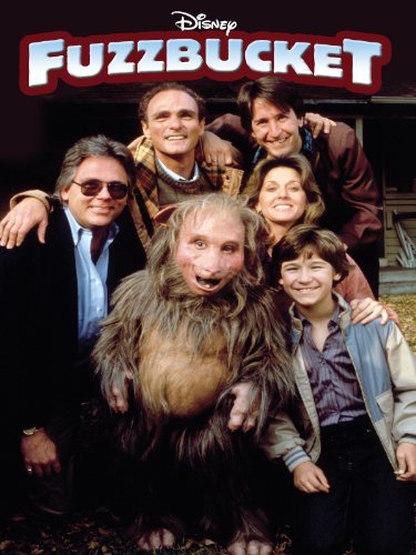 Fuzzbucket (1986) starring Chris Hebert on DVD on DVD