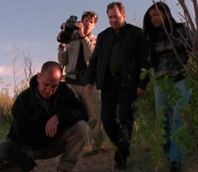 Sightings: Heartland Ghost (2002) Screenshot 4