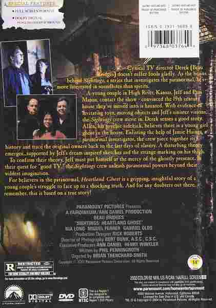 Sightings: Heartland Ghost (2002) Screenshot 5