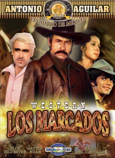They Call Him Marcado (1971) with English Subtitles on DVD on DVD