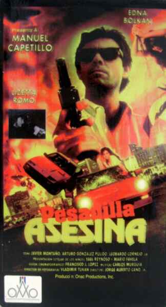 Pesadilla Asesina (1992) Screenshot 1