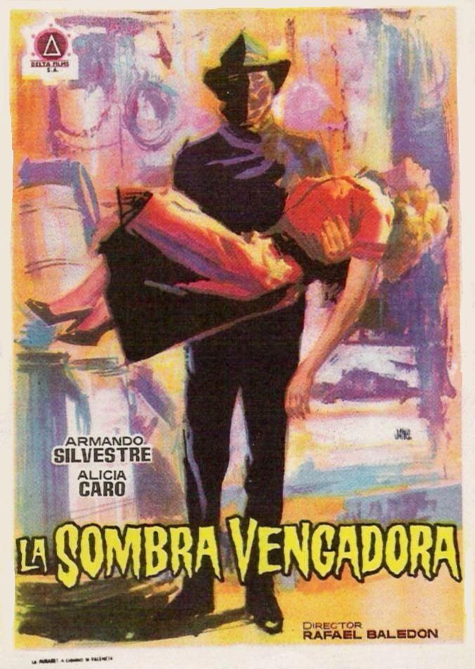 La sombra vengadora (1956) Screenshot 1