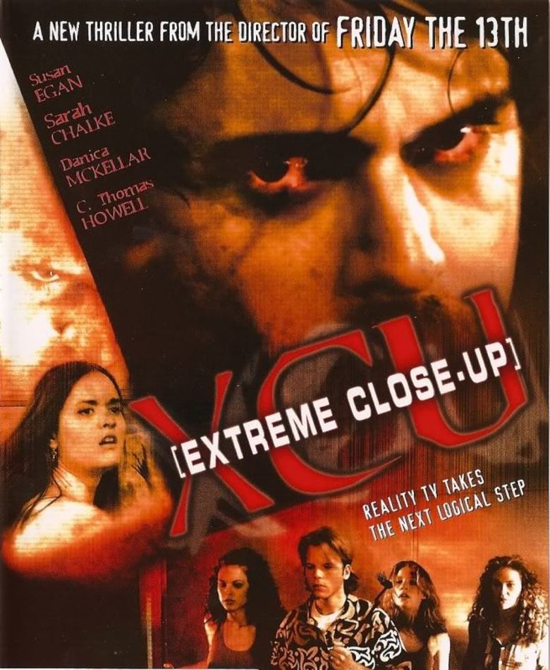 XCU: Extreme Close Up (2001) starring Susan Egan on DVD DVD XCU: Extreme Close Up (2001) Screenshot 1