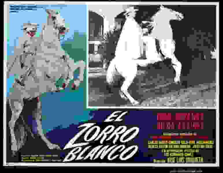 El Zorro blanco (1978) Screenshot 1