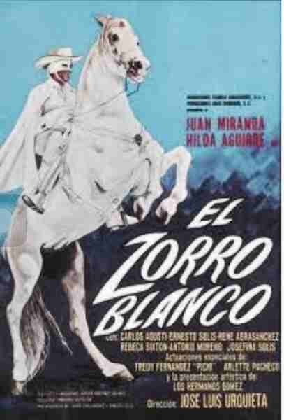 El Zorro blanco (1978) Screenshot 2
