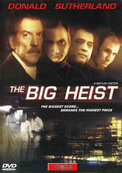 The Big Heist (2001) starring Donald Sutherland on DVD on DVD