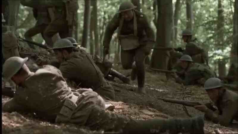 The Lost Battalion (2001) Screenshot 5