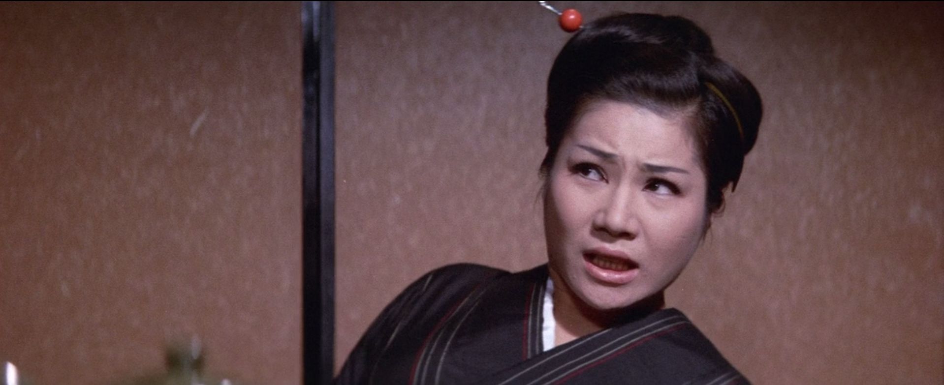Oryu's Passion: Bondage Skin (1975) Screenshot 3