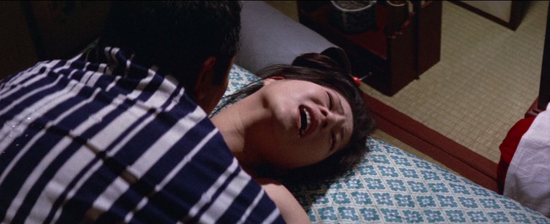 Oryu's Passion: Bondage Skin (1975) Screenshot 4