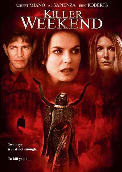 Killer Weekend (2004) starring Robert Miano on DVD on DVD