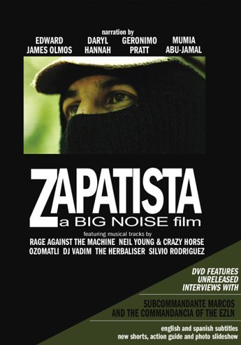 Zapatista (1999) starring Mumia Abu-Jamal on DVD on DVD