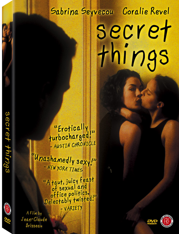 Secret Things (2002) with English Subtitles on DVD on DVD