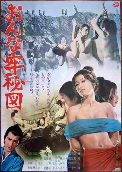 Island of Horrors (1970) Screenshot 1