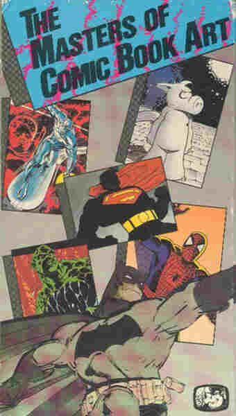The Masters of Comic Book Art (1987) Screenshot 1