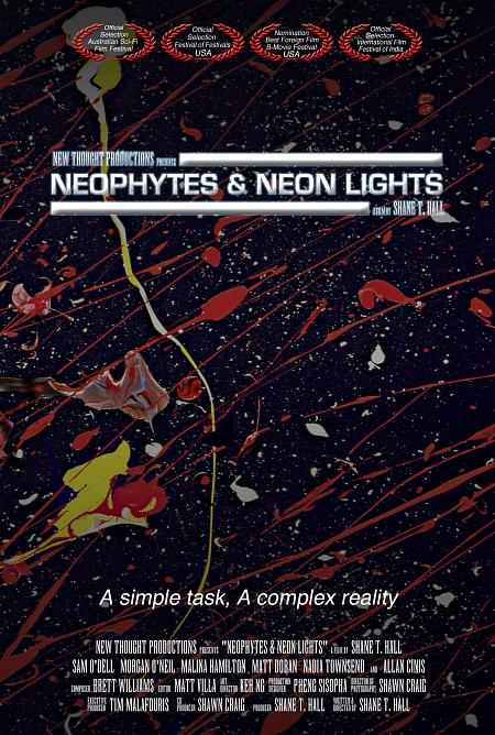 Neophytes and Neon Lights (2001) Screenshot 1