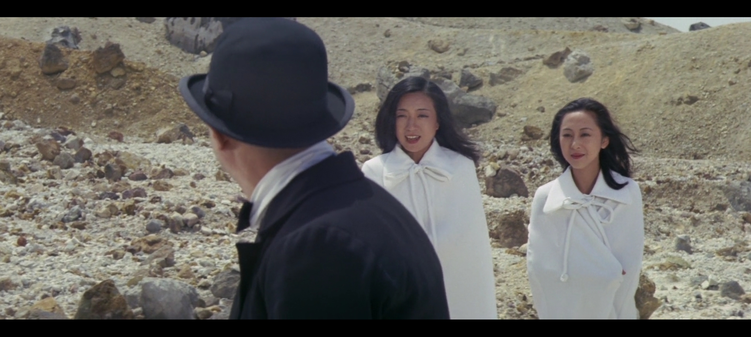 Yumeno Kyusaku's Girl Hell (1977) Screenshot 1