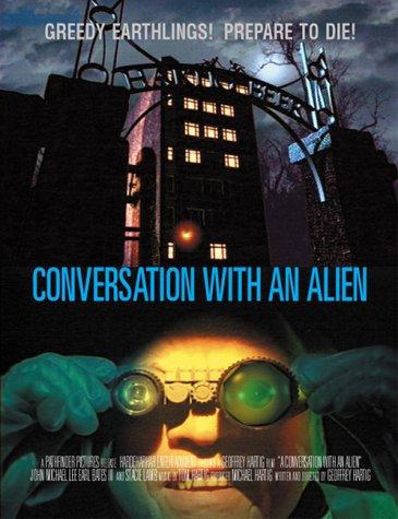 A Conversation with an Alien (2001) Screenshot 1 