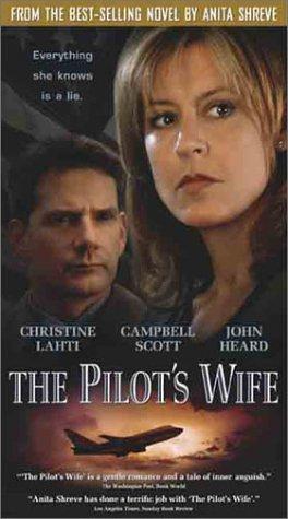The Pilot's Wife (2002) starring Christine Lahti on DVD on DVD