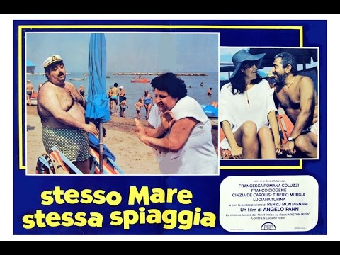 Stesso mare stessa spiaggia (1983) Screenshot 2 