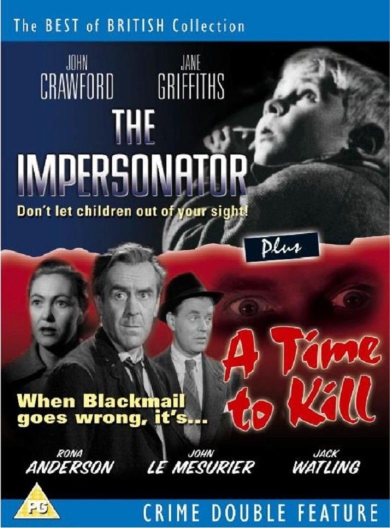 A Time to Kill (1955) Screenshot 2 