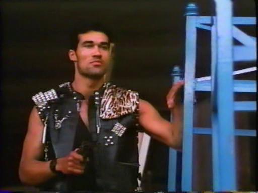 Urban Warriors (1987) Screenshot 2