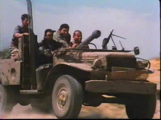 Urban Warriors (1987) Screenshot 4