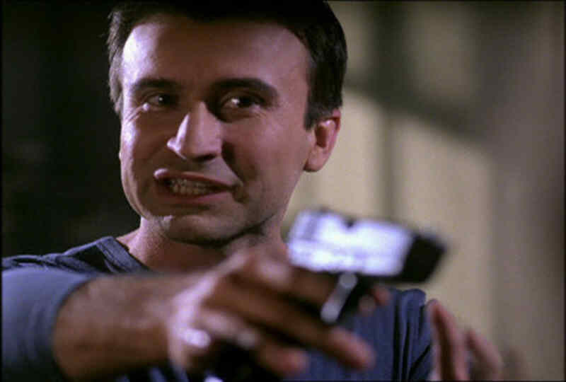 Scared (2002) Screenshot 3