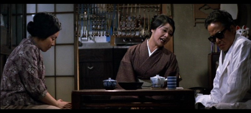 Under the Flag of the Rising Sun (1972) Screenshot 4