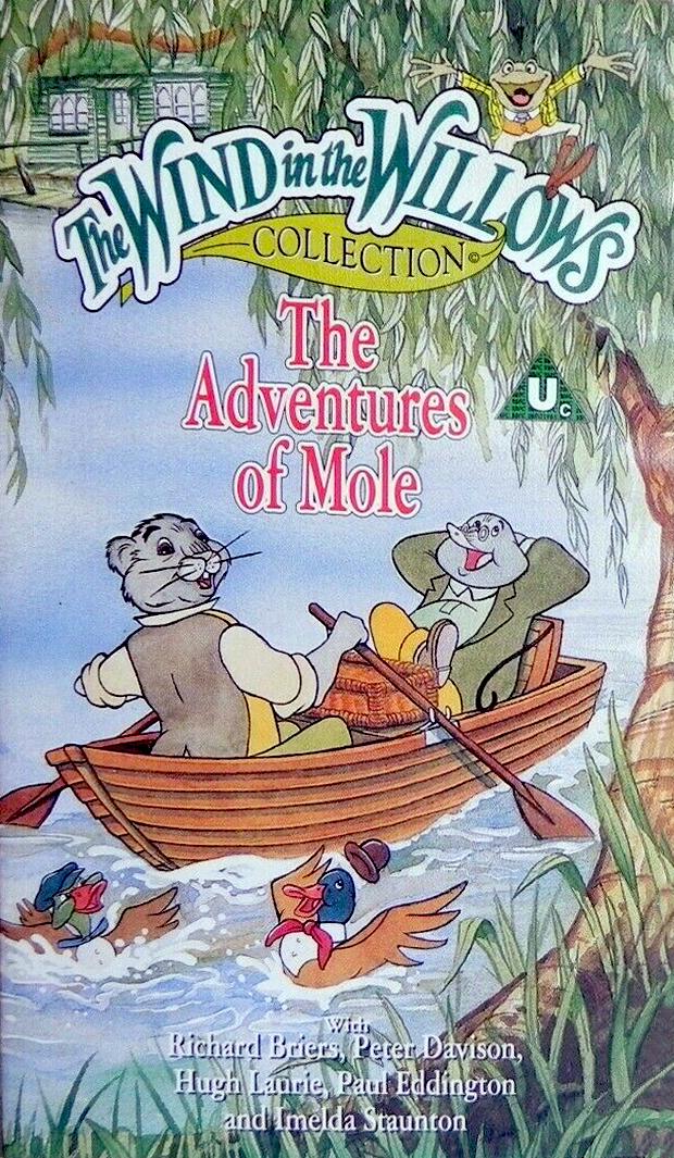 The Adventures of Mole (1995) Screenshot 1