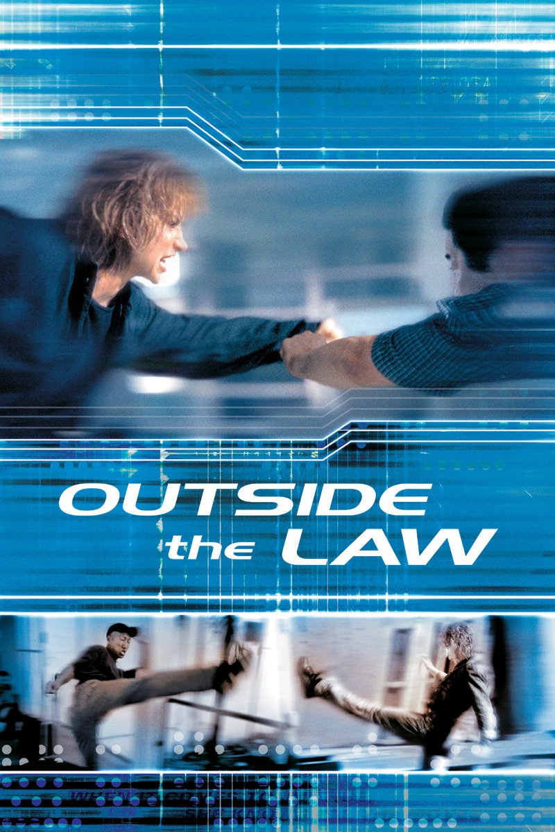 Outside the Law (2002) starring Cynthia Rothrock on DVD on DVD
