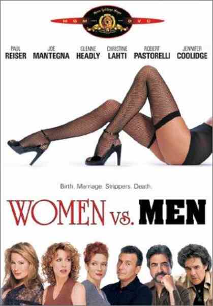 Women vs. Men (2002) starring Elle Alexander on DVD on DVD
