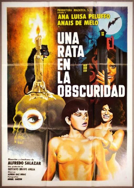 Una rata en la oscuridad (1979) with English Subtitles on DVD on DVD