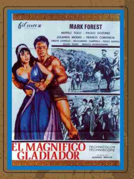 Il magnifico gladiatore (1964) Screenshot 1