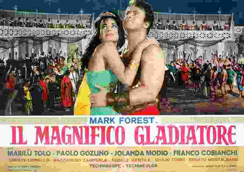 Il magnifico gladiatore (1964) Screenshot 4