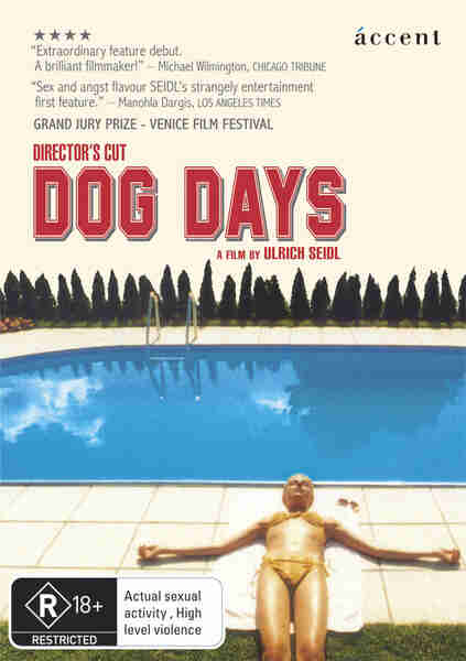 Dog Days (2001) Screenshot 4