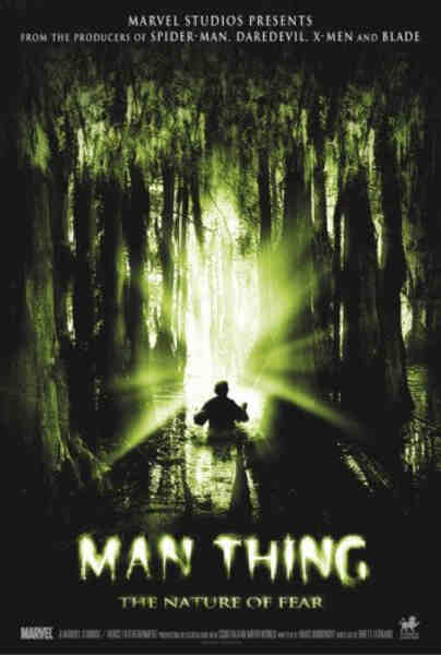 Man-Thing (2005) Screenshot 1