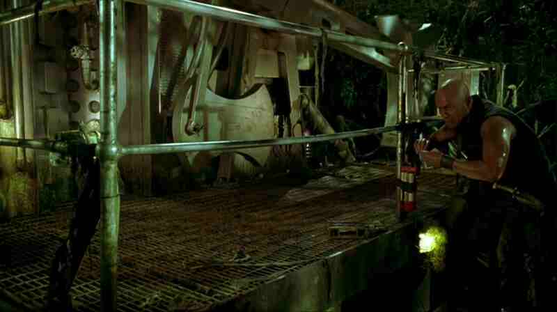 Man-Thing (2005) Screenshot 4