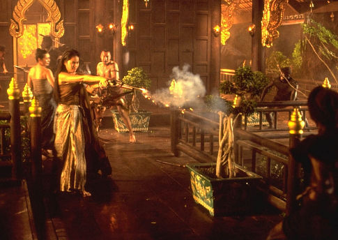 The Legend of Suriyothai (2001) Screenshot 5