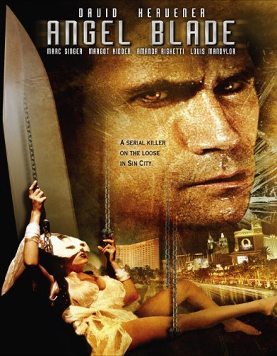 Angel Blade (2002) starring David Heavener on DVD on DVD